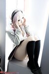 [Cosplay][Shooting Star’s] SAKU サク - Saku Soni サクソニ (Super Sonico)