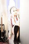 [Cosplay][Shooting Star’s] SAKU サク - Saku Soni サクソニ (Super Sonico)