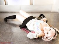 [Cosplay][Shooting Star’s] SAKU サク - Saku Soni サクソニ (Super Sonico)