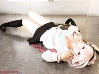 [Cosplay][Shooting Star’s] SAKU サク - Saku Soni サクソニ (Super Sonico)