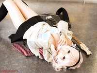 [Cosplay][Shooting Star’s] SAKU サク - Saku Soni サクソニ (Super Sonico)