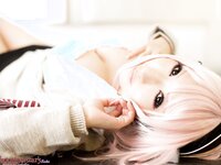 [Cosplay][Shooting Star’s] SAKU サク - Saku Soni サクソニ (Super Sonico)