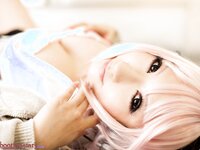 [Cosplay][Shooting Star’s] SAKU サク - Saku Soni サクソニ (Super Sonico)
