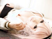 [Cosplay][Shooting Star’s] SAKU サク - Saku Soni サクソニ (Super Sonico)