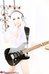 [Cosplay][Shooting Star’s] SAKU サク - Saku Soni サクソニ (Super Sonico)