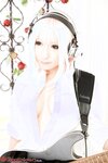 [Cosplay][Shooting Star’s] SAKU サク - Saku Soni サクソニ (Super Sonico)