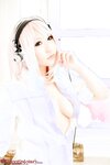 [Cosplay][Shooting Star’s] SAKU サク - Saku Soni サクソニ (Super Sonico)