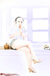 [Cosplay][Shooting Star’s] SAKU サク - Saku Soni サクソニ (Super Sonico)