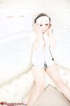 [Cosplay][Shooting Star’s] SAKU サク - Saku Soni サクソニ (Super Sonico)