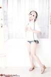 [Cosplay][Shooting Star’s] SAKU サク - Saku Soni サクソニ (Super Sonico)