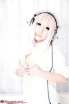 [Cosplay][Shooting Star’s] SAKU サク - Saku Soni サクソニ (Super Sonico)