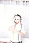 [Cosplay][Shooting Star’s] SAKU サク - Saku Soni サクソニ (Super Sonico)