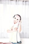 [Cosplay][Shooting Star’s] SAKU サク - Saku Soni サクソニ (Super Sonico)