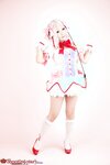 [Cosplay][Shooting Star’s] SAKU サク - Saku Soni サクソニ (Super Sonico)