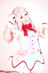 [Cosplay][Shooting Star’s] SAKU サク - Saku Soni サクソニ (Super Sonico)