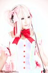 [Cosplay][Shooting Star’s] SAKU サク - Saku Soni サクソニ (Super Sonico)