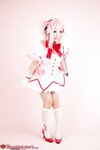 [Cosplay][Shooting Star’s] SAKU サク - Saku Soni サクソニ (Super Sonico)