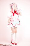 [Cosplay][Shooting Star’s] SAKU サク - Saku Soni サクソニ (Super Sonico)