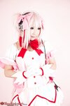 [Cosplay][Shooting Star’s] SAKU サク - Saku Soni サクソニ (Super Sonico)