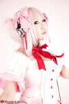 [Cosplay][Shooting Star’s] SAKU サク - Saku Soni サクソニ (Super Sonico)