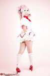 [Cosplay][Shooting Star’s] SAKU サク - Saku Soni サクソニ (Super Sonico)
