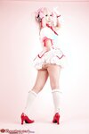 [Cosplay][Shooting Star’s] SAKU サク - Saku Soni サクソニ (Super Sonico)