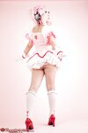 [Cosplay][Shooting Star’s] SAKU サク - Saku Soni サクソニ (Super Sonico)