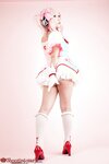 [Cosplay][Shooting Star’s] SAKU サク - Saku Soni サクソニ (Super Sonico)