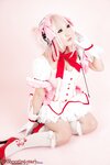 [Cosplay][Shooting Star’s] SAKU サク - Saku Soni サクソニ (Super Sonico)