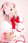 [Cosplay][Shooting Star’s] SAKU サク - Saku Soni サクソニ (Super Sonico)