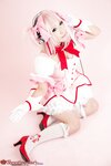 [Cosplay][Shooting Star’s] SAKU サク - Saku Soni サクソニ (Super Sonico)