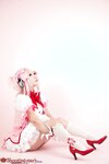 [Cosplay][Shooting Star’s] SAKU サク - Saku Soni サクソニ (Super Sonico)