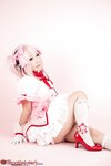 [Cosplay][Shooting Star’s] SAKU サク - Saku Soni サクソニ (Super Sonico)