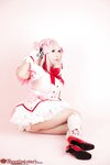 [Cosplay][Shooting Star’s] SAKU サク - Saku Soni サクソニ (Super Sonico)