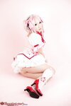 [Cosplay][Shooting Star’s] SAKU サク - Saku Soni サクソニ (Super Sonico)