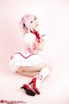 [Cosplay][Shooting Star’s] SAKU サク - Saku Soni サクソニ (Super Sonico)