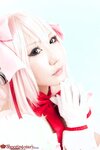 [Cosplay][Shooting Star’s] SAKU サク - Saku Soni サクソニ (Super Sonico)