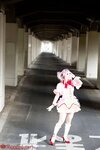 [Cosplay][Shooting Star’s] SAKU サク - Saku Soni サクソニ (Super Sonico)