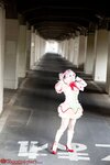 [Cosplay][Shooting Star’s] SAKU サク - Saku Soni サクソニ (Super Sonico)