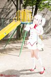 [Cosplay][Shooting Star’s] SAKU サク - Saku Soni サクソニ (Super Sonico)