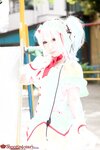 [Cosplay][Shooting Star’s] SAKU サク - Saku Soni サクソニ (Super Sonico)