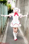 [Cosplay][Shooting Star’s] SAKU サク - Saku Soni サクソニ (Super Sonico)
