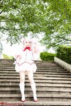[Cosplay][Shooting Star’s] SAKU サク - Saku Soni サクソニ (Super Sonico)