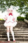 [Cosplay][Shooting Star’s] SAKU サク - Saku Soni サクソニ (Super Sonico)