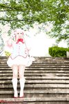 [Cosplay][Shooting Star’s] SAKU サク - Saku Soni サクソニ (Super Sonico)