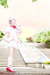 [Cosplay][Shooting Star’s] SAKU サク - Saku Soni サクソニ (Super Sonico)