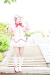 [Cosplay][Shooting Star’s] SAKU サク - Saku Soni サクソニ (Super Sonico)