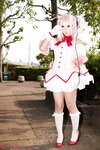 [Cosplay][Shooting Star’s] SAKU サク - Saku Soni サクソニ (Super Sonico)