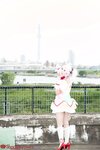 [Cosplay][Shooting Star’s] SAKU サク - Saku Soni サクソニ (Super Sonico)