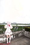[Cosplay][Shooting Star’s] SAKU サク - Saku Soni サクソニ (Super Sonico)